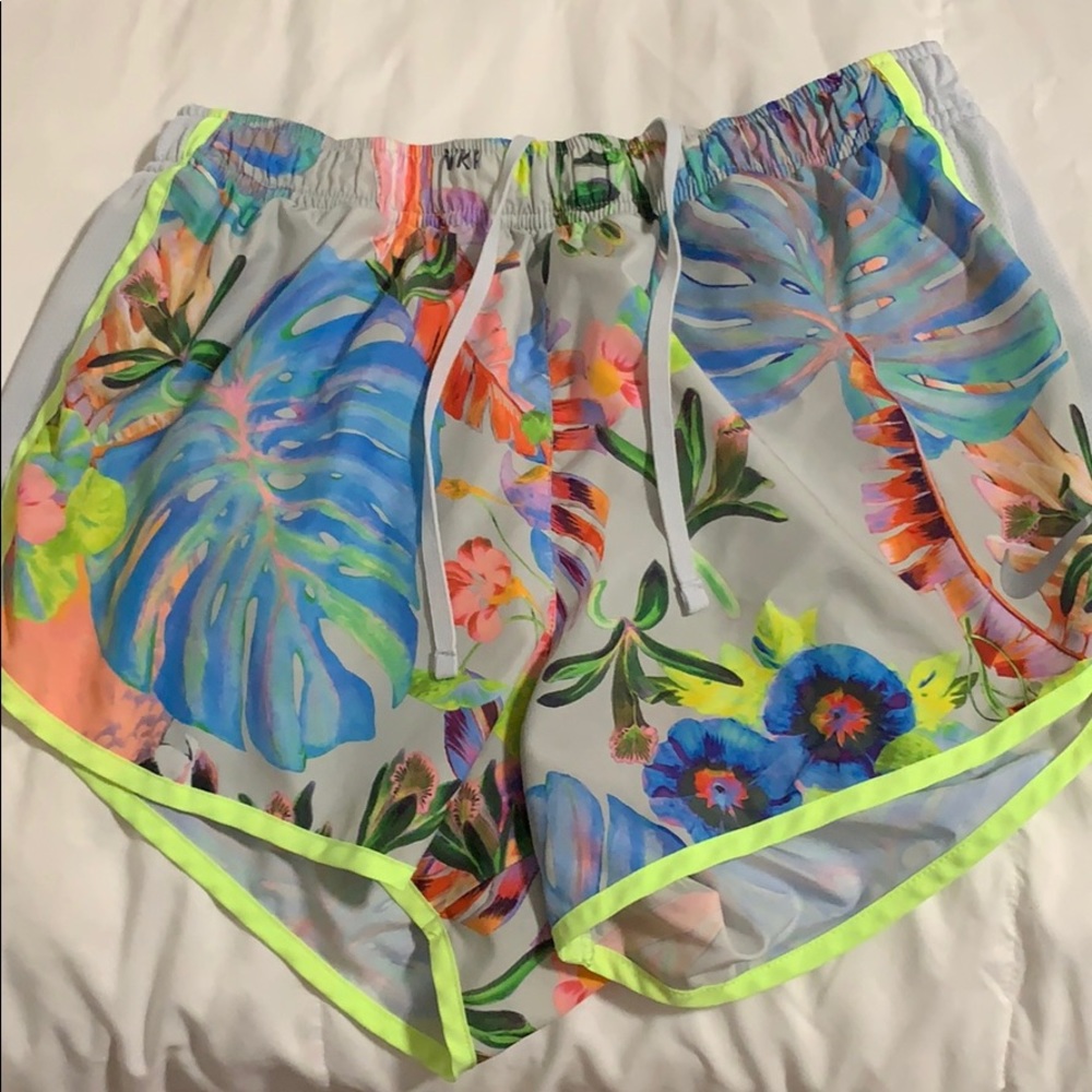 Nike running shorts